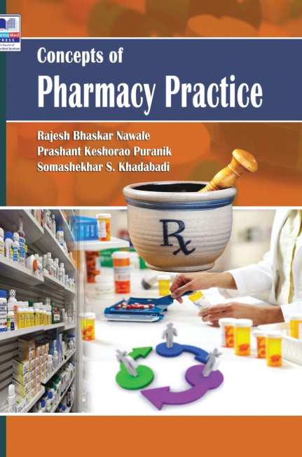 Concepts of Pharmaceutical Practice